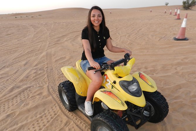 Desert Safari In Dubai Red Dunes With Bbq Veg Dinner Adventure Sports Experiences