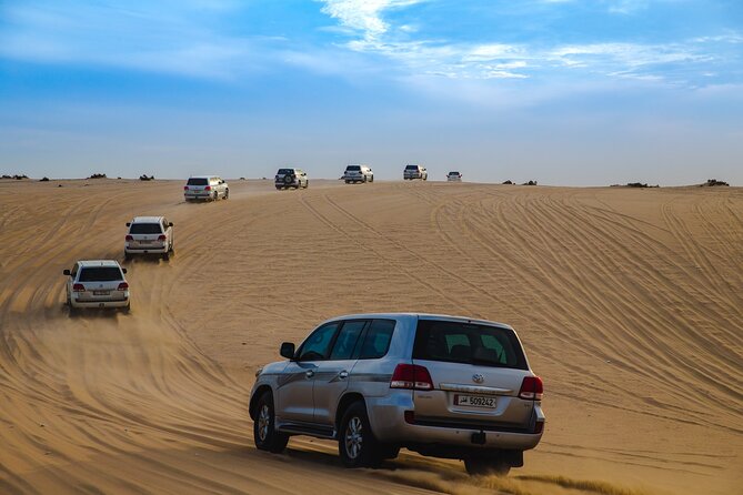 Desert Safari | Inland Sea | Half Day | Qatar | Doha - Overview of the Tour