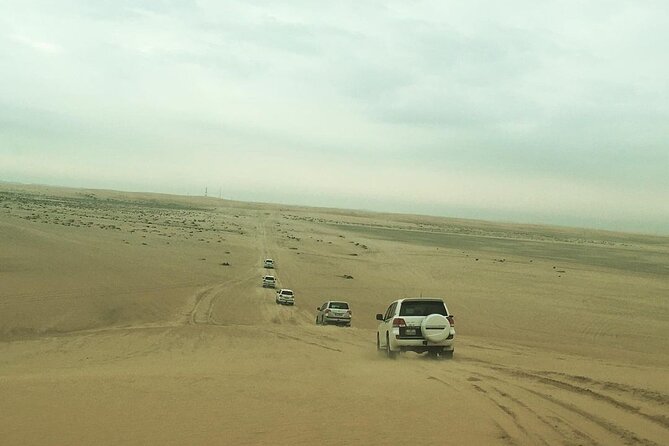 Desert Safari Inland Sea Private Tour Tour Overview