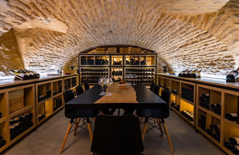 Dijon: The Burgundy Wine Tasting Experience At The Palace Cellar Experience Overview