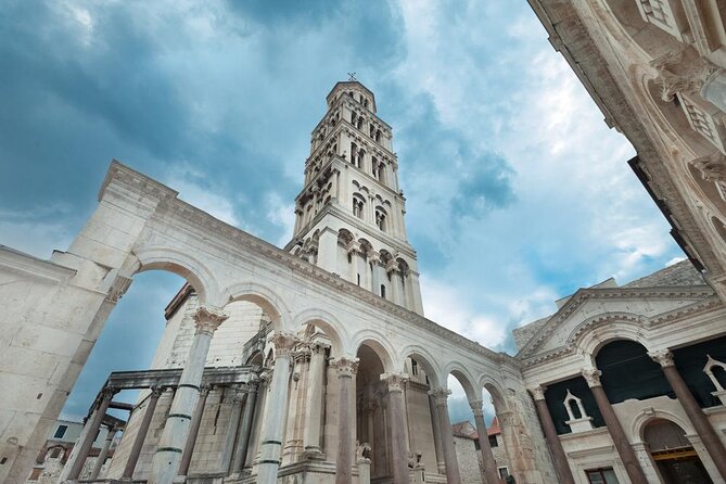 Diocletians Palace Small Group Tour In Split Tour Overview