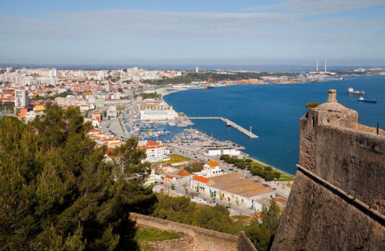 Discover Arrábida: Wine And Scenic Wonders Tour Details