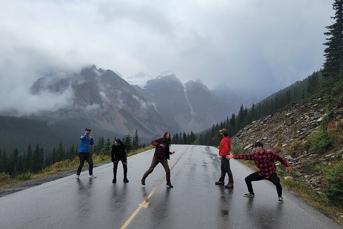 Discover Banff National Park Day Trip Tour Highlights