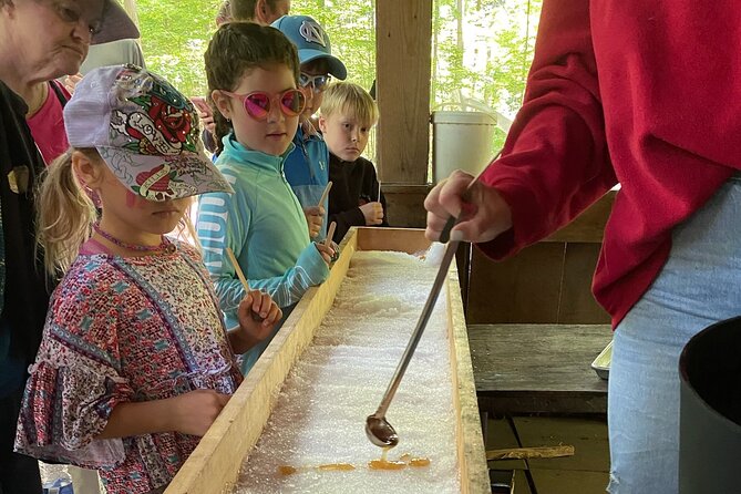 Discover Maple Sugar Bush Tour - Whats Included