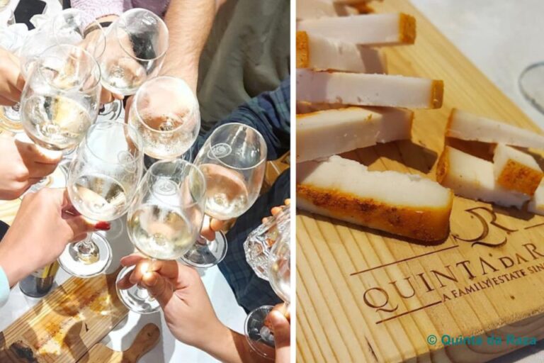 Discover Quinta Da Razas Alvarinho Wines Quinta Da Raza Wine Experience