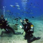 Discover Scuba Diving In The Caldera Of The Volcano In Santorini Overview Of The Scuba Diving Tour