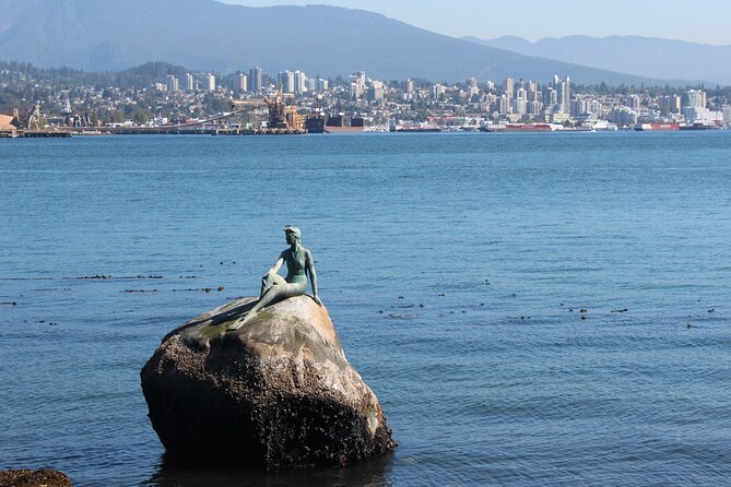 Discover Stanley Park With A Smartphone Audio Tour Exploring The Seawall Path