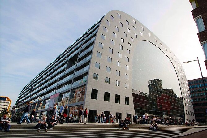 Discover The Best Spots In Rotterdam With Outside Escape Overview Of The Experience