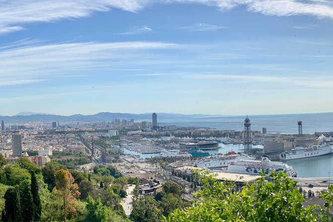 Discover the Olympic Mountain - Exploring Montjuic