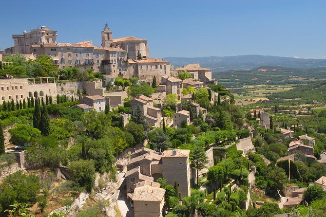 Discover Villages In Luberon Small Group Day Trip From Avignon Tour Overview