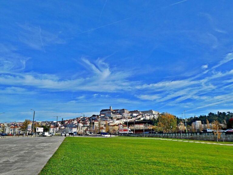 Discovering The Charms And Places Of Coimbra Tour Overview And Details