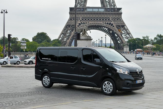 Disneyland Paris One Way or Round Trip Private Transfer From City or Airport - Overview of Private Transfer