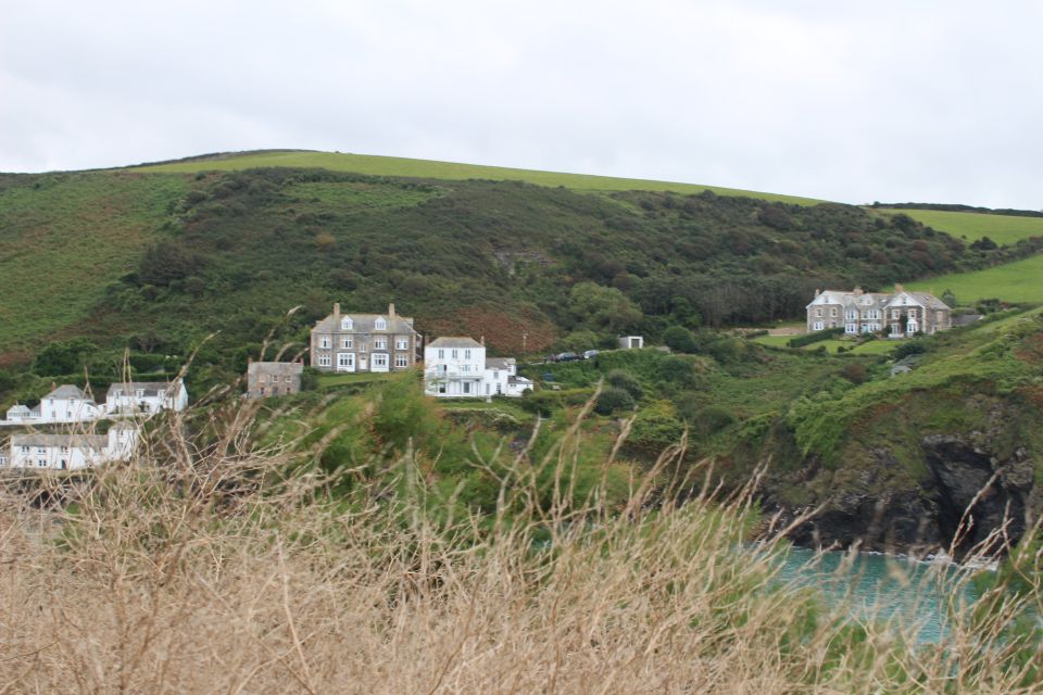 Doc Martin Tour - Tour Overview