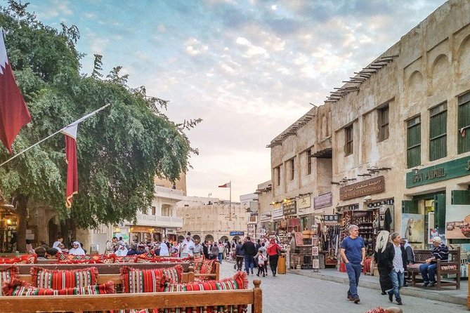 Doha Food And Souq Waqif Local Market, Msheireb Heart Of Doha Tour Tour Overview