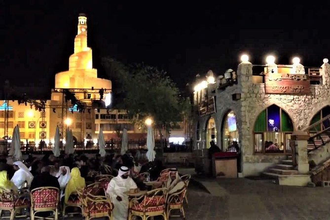 Doha Private Night City Tours With Or Without Local Meal Options Tour Inclusions