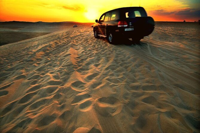 Doha Qatar Budget Desert Safari Experience Included Experiences