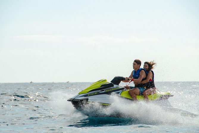 Double Jet Ski Safari 2.5 Hour Guided Tour of Tenerife - Experience Overview