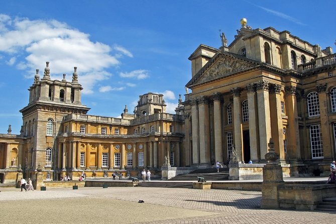 Downton Abbey TV Locations and Blenheim Palace Tour From London - Tour Overview