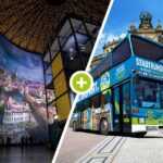 Dresden: 1 Day Hop On Hop Off Bus, Panometer Entry & More Tour Details