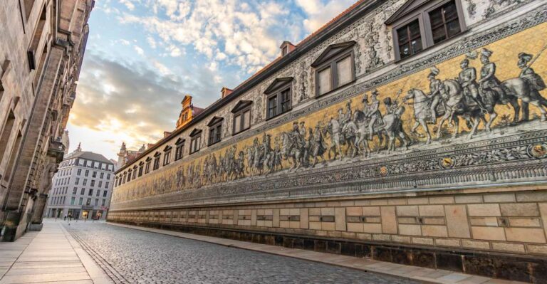 Dresden: Capture The Most Photogenic Spots With A Local Tour Highlights