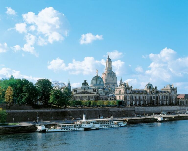 Dresden: Elbe River Cruise To Meissen Cruise Along The Elbe River