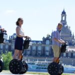 Dresden: Guided Segway Tour Activity Details