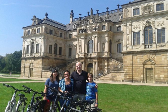 Dresden Highlights - Big City Tour With Bike - Tour Overview