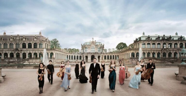 Dresden: New Year's Concert At The Dresden Zwinger Event Details