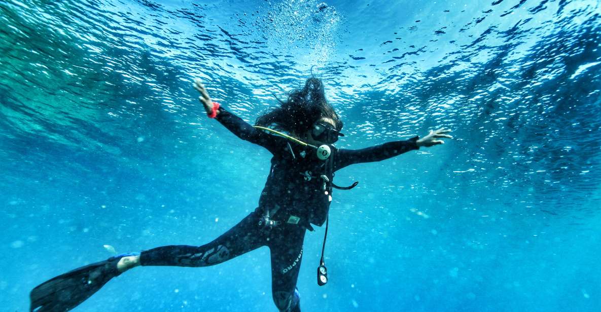 DSD | Guided Scuba Diving Experience in Paros - Activity Overview