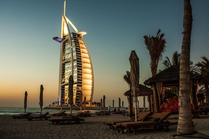 Dubai City Tour With Desert Safari, Camel Ride, Dune Bashing & BBQ - Immerse in Desert Adventure Activities