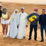 Dubai Desert Safari 4x4 Dune Bashing With Camel Riding Tour Overview