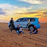 Dubai Desert Safari, Evening At Red Dunes, 5* Bbq Dinner Tour Overview