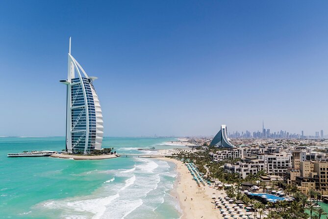 Dubai Private Layover Stopover City Tour - Inclusions