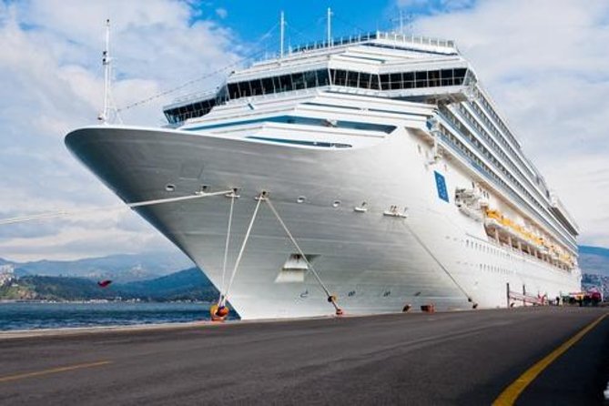 Dubai Private Transfer: Cruise Port To Dubai Hotel Cruise Port Transfer Details