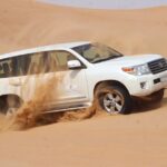 Dubai Red Dune Extreme Desert Safari Adventure With Sand Boarding Overview Of The Adventure