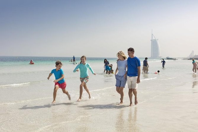 Dubai Sightseeing City Tour Private Tour Overview