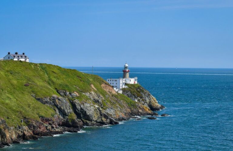 Dublin: Dublin Coastal Hiking Tour With Howth Adventures Tour Overview And Details