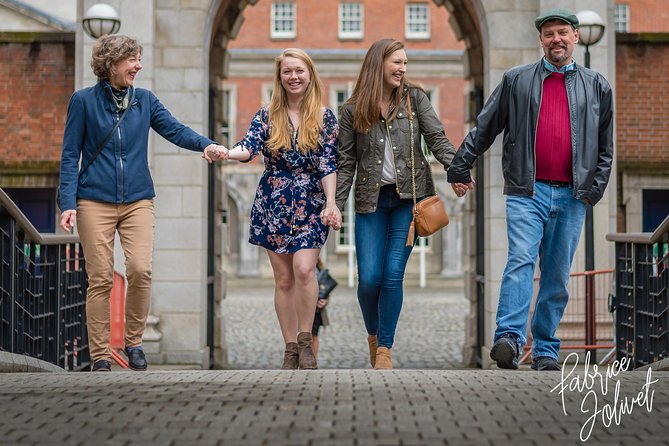 Dublin Family Adventure: Cherished Memories in Every Photo - Overview of the Photoshoot Experience