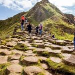 Dublin: Giants Causeway & Belfast (titanic Or Black Taxi) Tour Overview