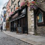 Dublin: Old Towns Famous Pubs Outdoor Escape Game Activity Overview