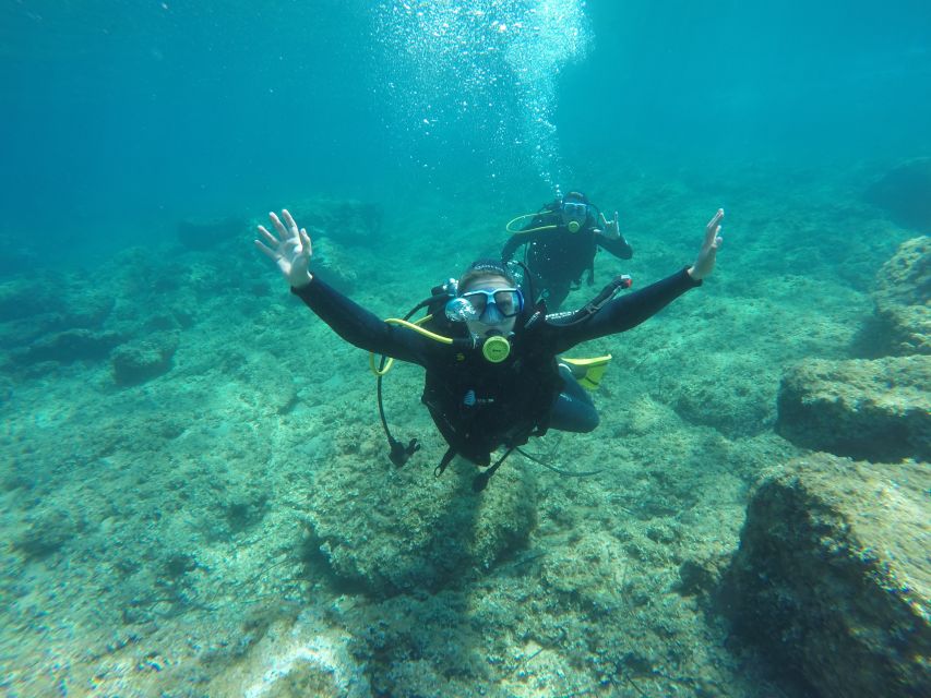 Dubrovnik 2-Hour Uncertified Divers Introductory Dive - Activity Overview