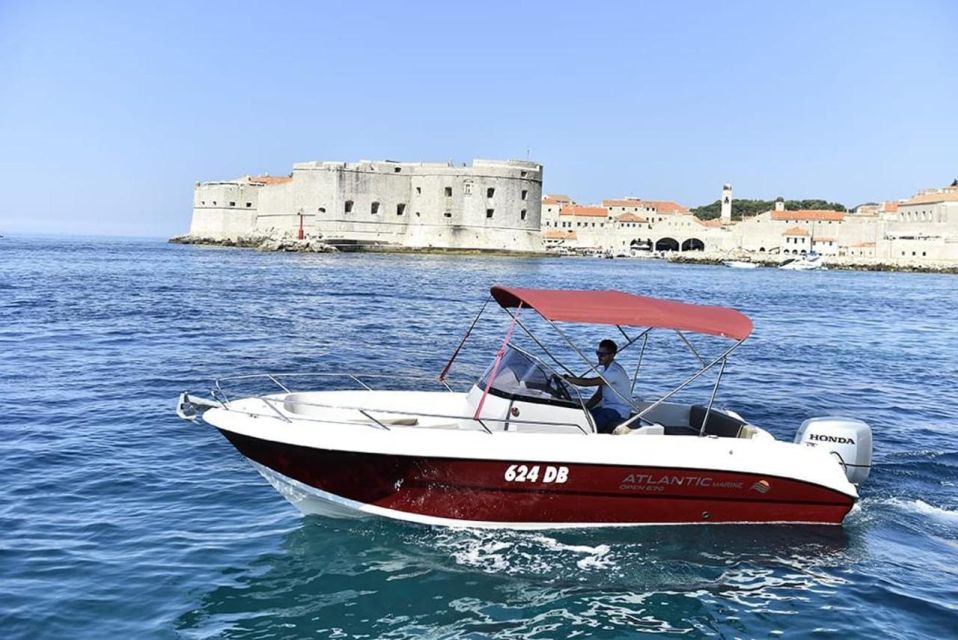 Dubrovnik: Blue Cave and Elaphiti Islands Private Boat Tour - Tour Overview