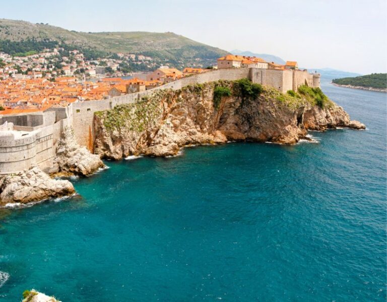 Dubrovnik City Walls Private Walking Tour (without Tickets) Tour Overview