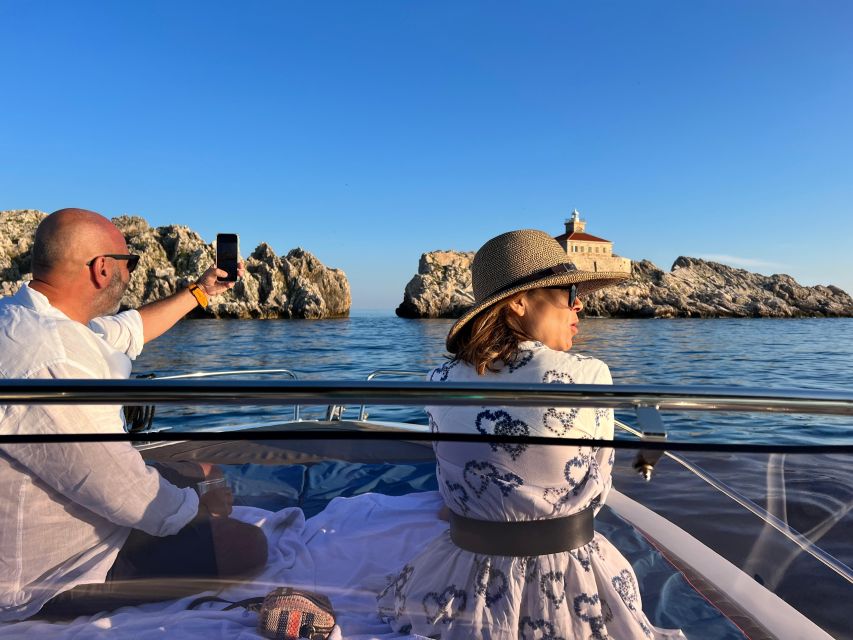 Dubrovnik: Elafiti Island Private Speedboat Tour - Tour Overview and Pricing