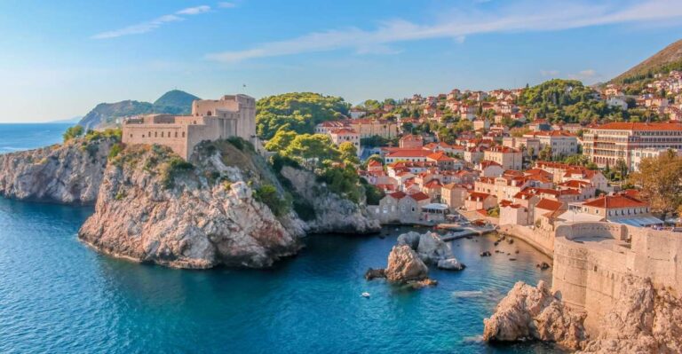 Dubrovnik: Medieval Adventure City Game Activity Overview