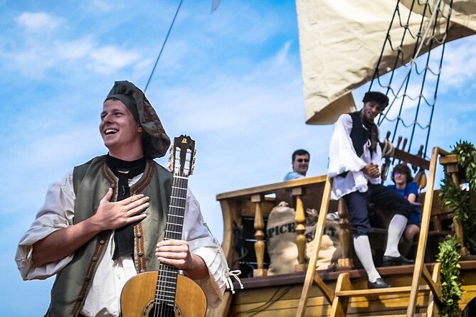 Dubrovnik Panoramic Cruise on a Wooden Galleon With a Live Show - Overview and Inclusions