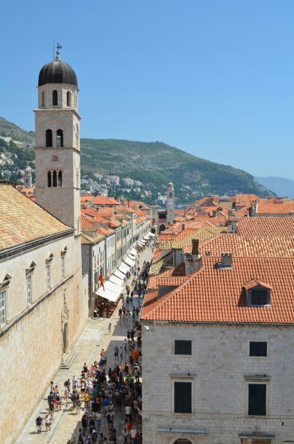 Dubrovnik: Self Guided Audio Tour Tour Overview