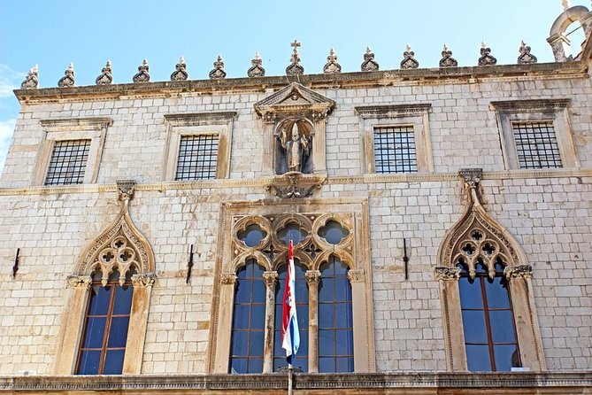 Dubrovnik Shore Excursion: Old Town Walking Tour - Tour Overview and Details