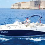 Dubrovnik Speedboat Quicksilver 675 Private Tours Tour Overview