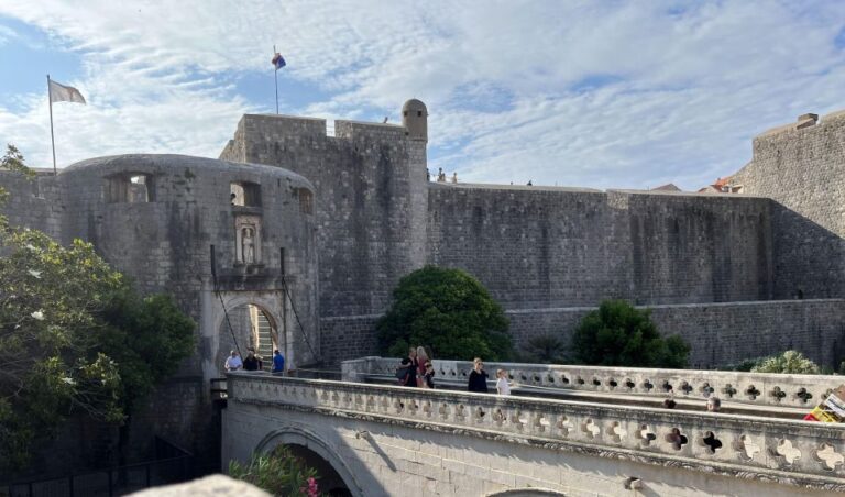 Dubrovnik Walking Tour With 4 Main Museums Tour Overview